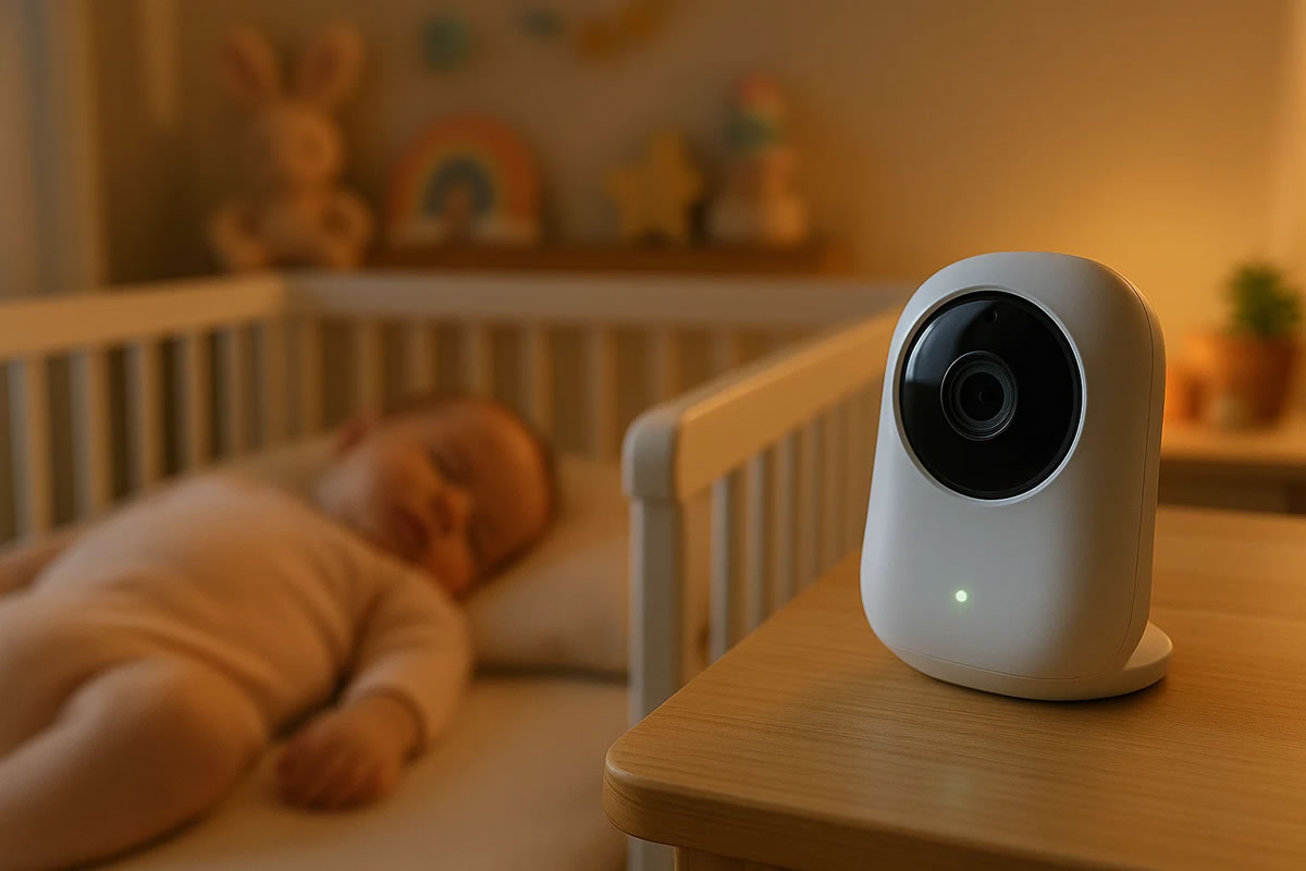 kamera za bebe najbolji vodič siguran nadzor alarm monitor uspavanke wi-fi bebifon noćni vid