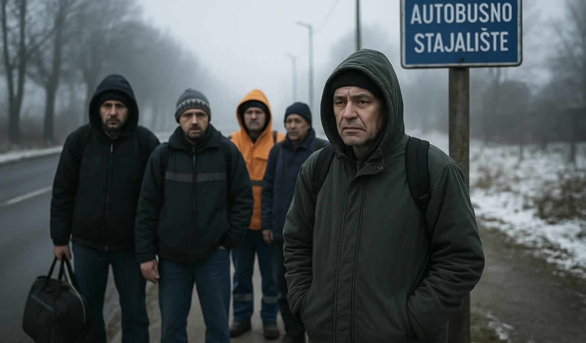 naknada za prijevoz bih pravo iznosi primjer obračun mjesečna karta poslodavac porez radnici stanica autobus zima