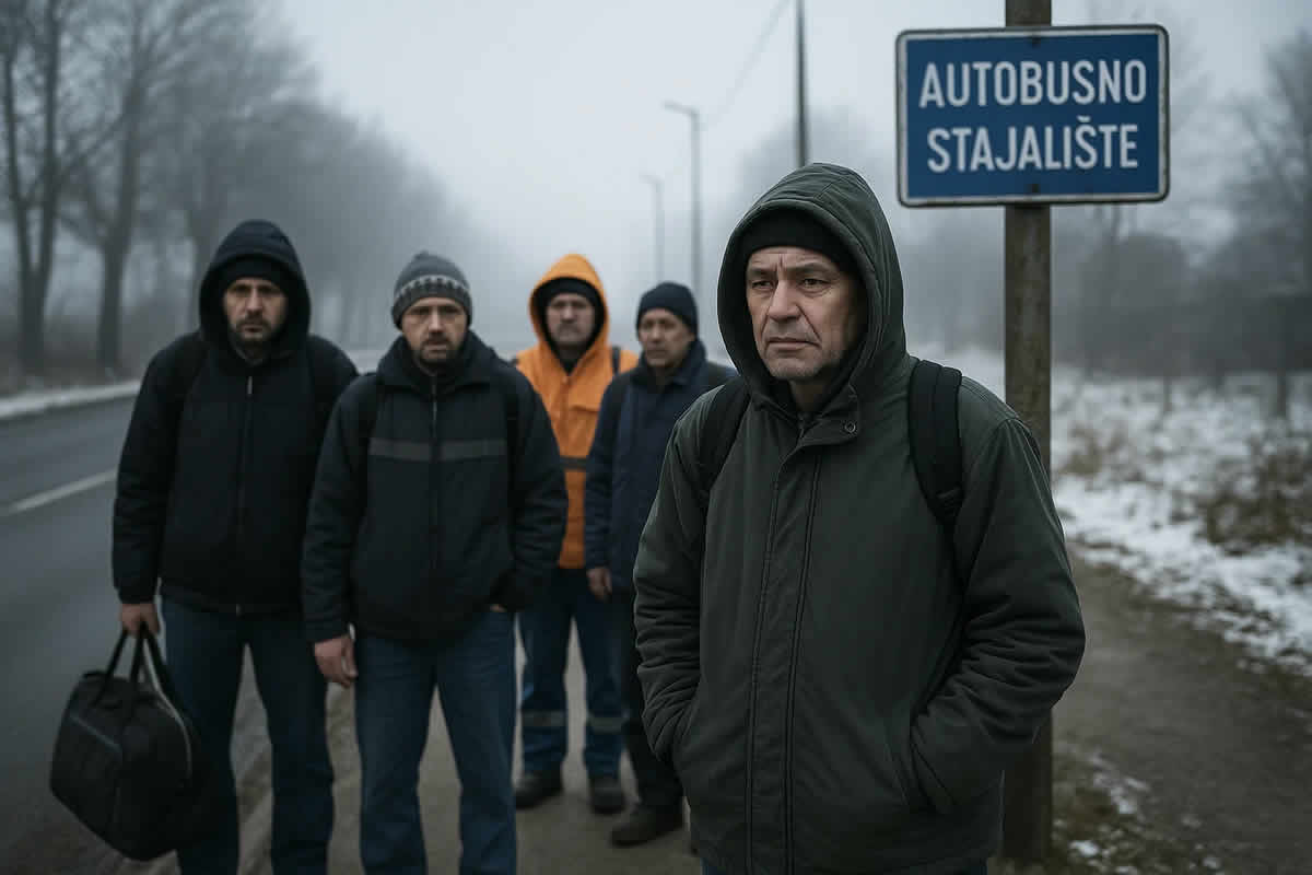 naknada za prijevoz bih pravo iznosi primjer obračun mjesečna karta poslodavac porez radnici stanica autobus zima