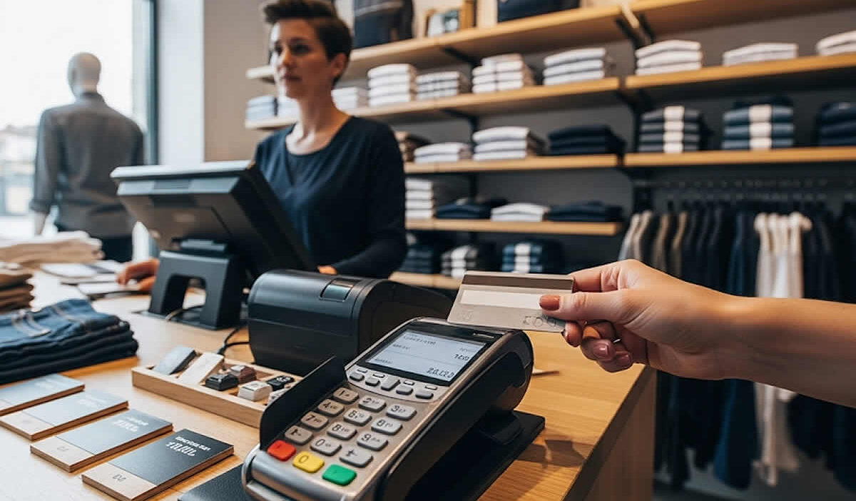 šta znači debitna kartica prednosti razlika kreditna plaćanje račun naknada kamata bankomat prodavnica odjeća