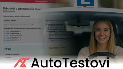 ato sistem najbolji online vozački testovi obuka vozački ispit demo instruktori statistika autoškola pitanja administracija