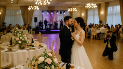 koliko košta vjenčanje bih sala hrana muzika fotograf snimatelj catering pjevač dj cvijeće dron gosti led troškovi