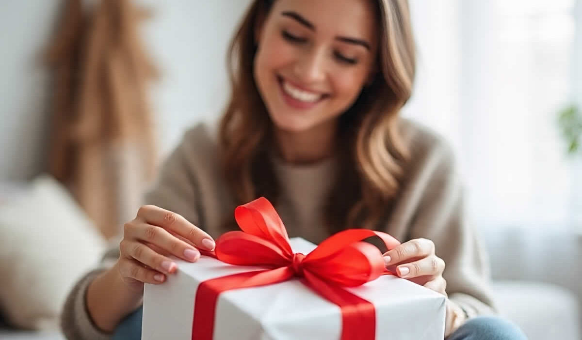 najbolji pokloni za djevojku ideje oduševljenje nakit godišnjica valentinovo nakit gadget vrpca sreća