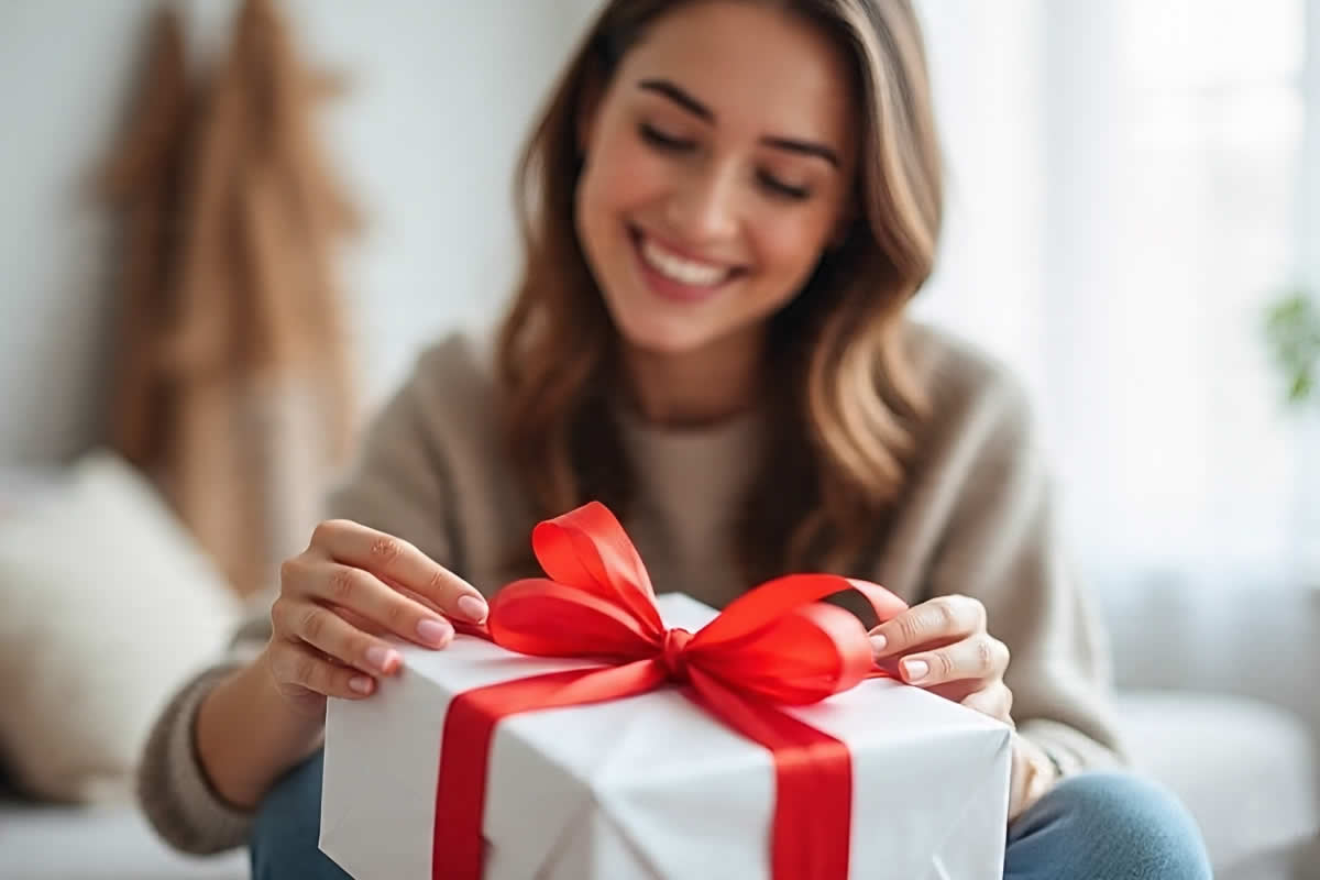 najbolji pokloni za djevojku ideje oduševljenje nakit godišnjica valentinovo nakit gadget vrpca sreća