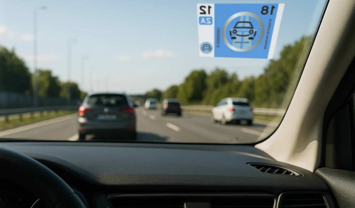 gdje kupiti vinjete slovenija austrija online brzo naljepnica stiker cijena sedmica mjesec dan kazna mađarska hrvatska autocesta