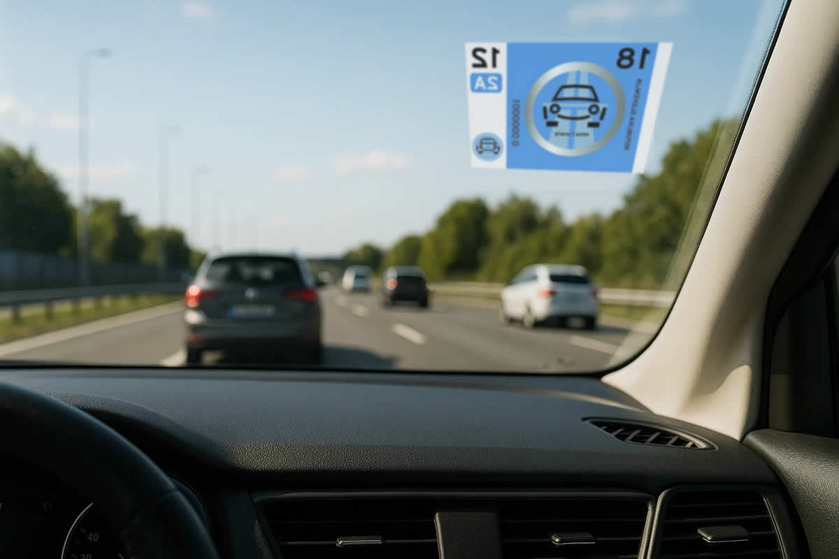 gdje kupiti vinjete slovenija austrija online brzo naljepnica stiker cijena sedmica mjesec dan kazna mađarska hrvatska autocesta