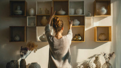 ideje za dekoraciju stana 35 kvadrata praktični savjeti uređenje farbanje namještaj tepisi rasvjeta trikovi ukrasi