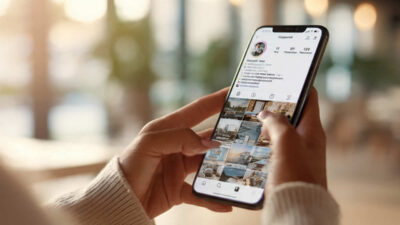 kako deaktivirati Instagram privremeno trajno vodič šifra lozinka dvofaktorska autentifikacija android iphone profil društvena mreža žena