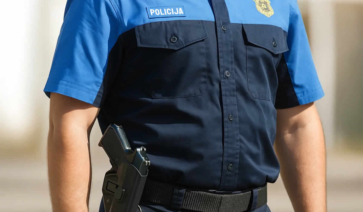 kako dobiti dozvolu za oružje postupak uslovi troškovi policajac mup sigurnost sipa futrola uniforma