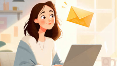 kako napisati email poslovni privatni službeni gramatika greške komunikacija zahvalnica profil prilog gmail yahoo žena laptop