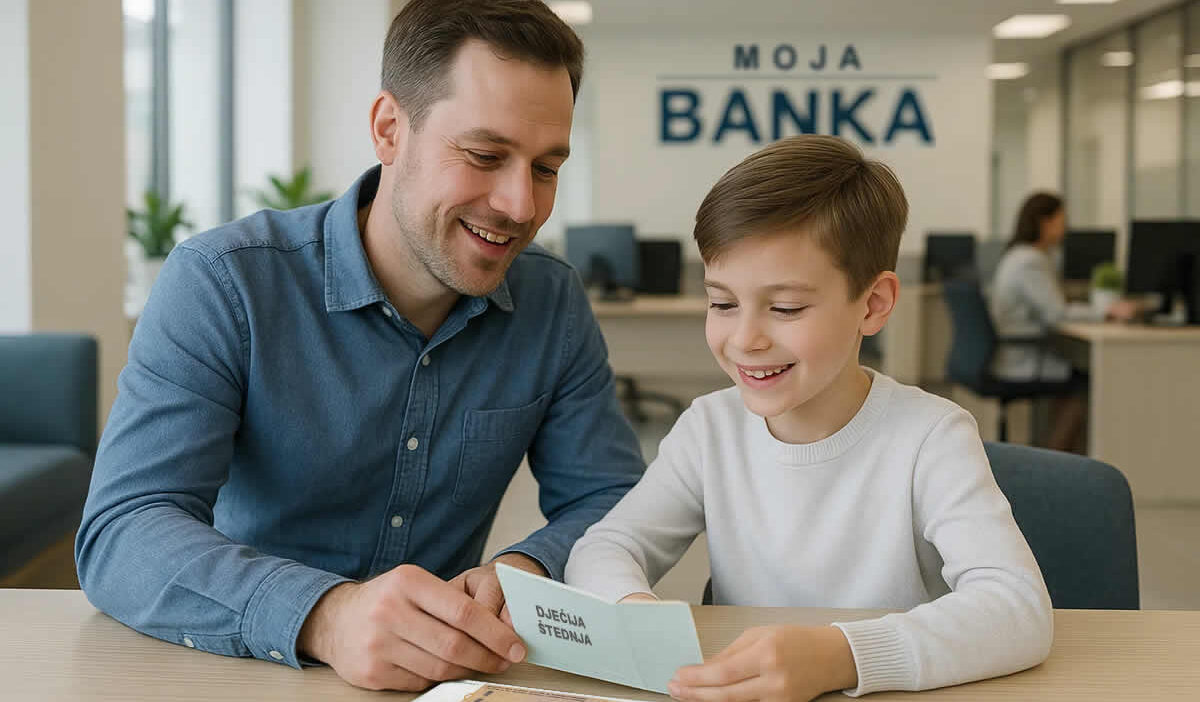 kako otvoriti štedni račun kamate uslovi banke vodič otac sin knjižica novac depozit naknada online oročiti zarada