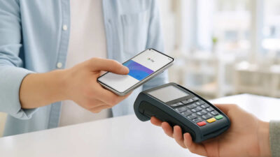 kako plaćati mobitelom potpuni vodič za google pay apple pay kartica nfc beskontaktno pos terminal qr kod ruka kupovina