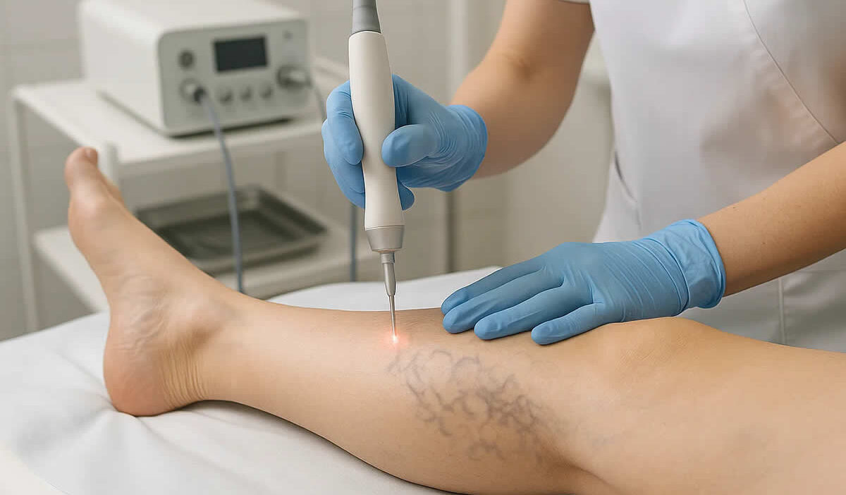 laserska operacija vena iskustva cijena oporavak noga anestezija flebektomija hematom sklerozacija ultrazvuk doktor čarape kompresivne