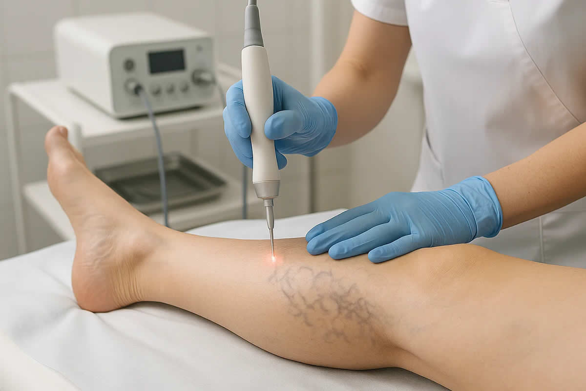 laserska operacija vena iskustva cijena oporavak noga anestezija flebektomija hematom sklerozacija ultrazvuk doktor čarape kompresivne