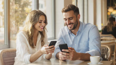 najbolje aplikacije za upoznavanje pronaći ljubav badoo bumble okcupid djevojka muškarac kafić ljubav mobitel aplikacija