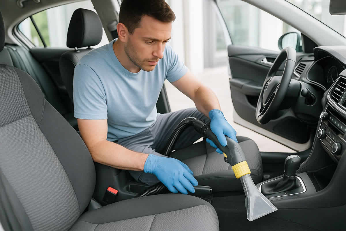 cijena dubinskog čišćenja tepisi namještaj auto madrac trosjed karcher usisivač muškarac voda para