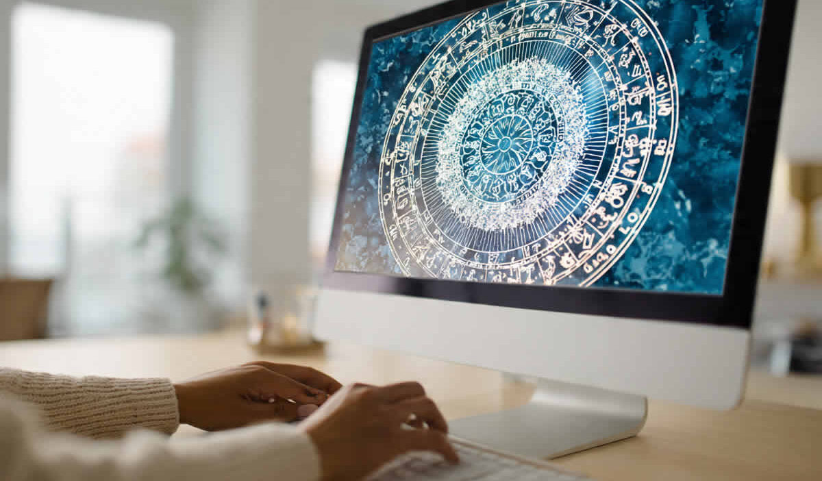 kako izračunati podznak kalkulator tabela precizno određivanje ascendent horoskop natalna karta ruke monitor tastatura rising sign tabela