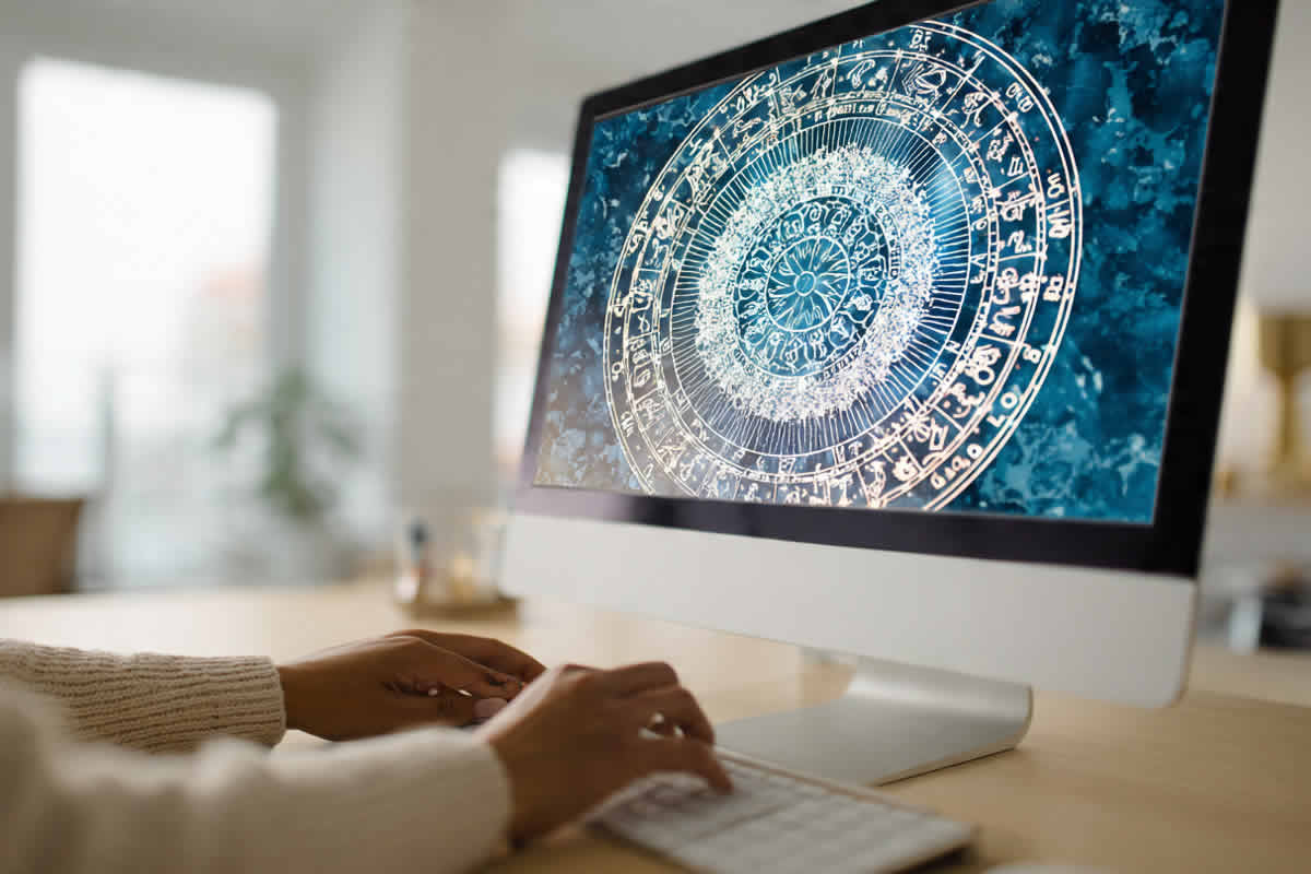 kako izračunati podznak kalkulator tabela precizno određivanje ascendent horoskop natalna karta ruke monitor tastatura rising sign tabela