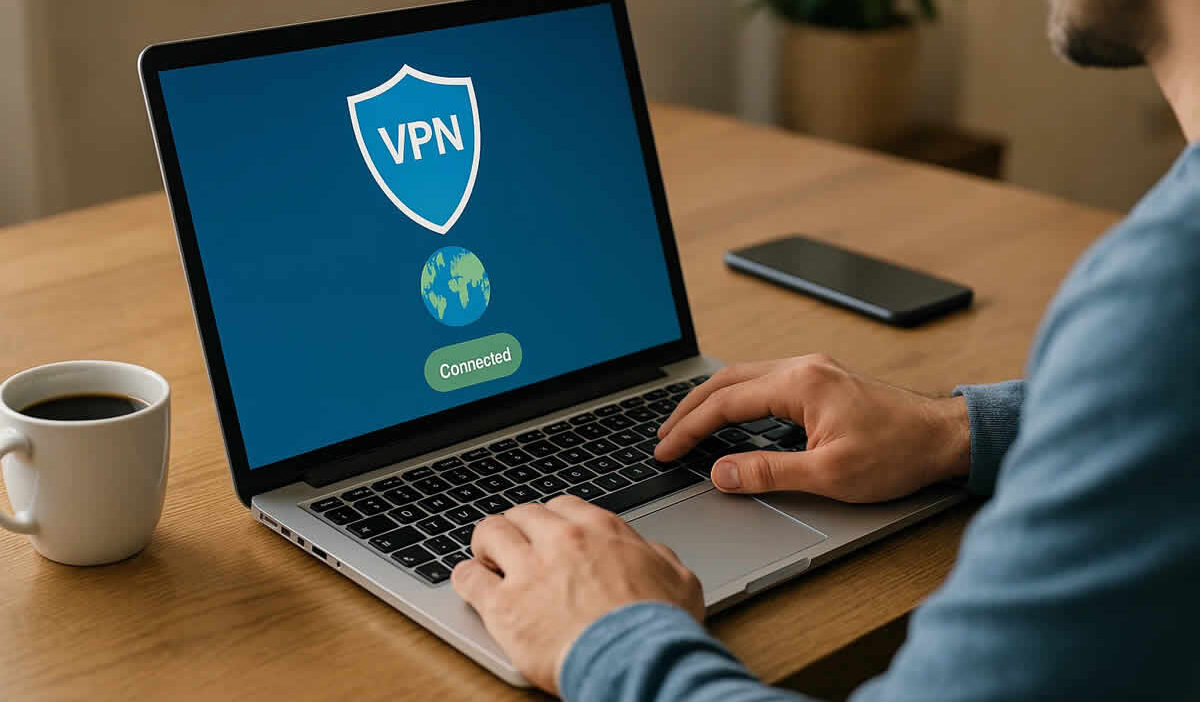kako koristiti vpn uputstvo ios android računar zaštita privatnost šifra cijena besplatno aplikacija ip adresa laptop