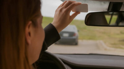 kako postaviti acc tag uređaj vodič bih autoput dopuna očitavanje online postavljanje profil rfid vjetrobransko staklo