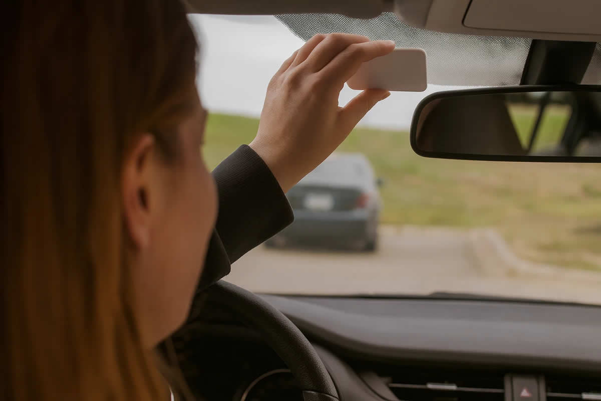 kako postaviti acc tag uređaj vodič bih autoput dopuna očitavanje online postavljanje profil rfid vjetrobransko staklo