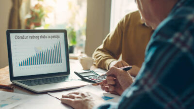 kako se izračunava penzija bosna hercegovina hrvatska srbija vodič koeficijenti staž kalkulator laptop doprinosi plaća