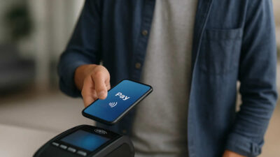 šta je nfc kako radi jednostavno objašnjenje google apple pay beskontaktno banka baterija domet sigurnost ruka mobitel pos