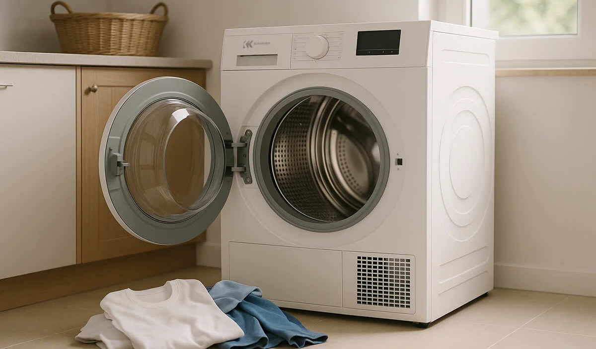 sušilica veša sa toplotnom pumpom cijene bosch electrolux gorenje beko kondezacija senzor temperatura ventilacija wi fi odjeća posuda voda