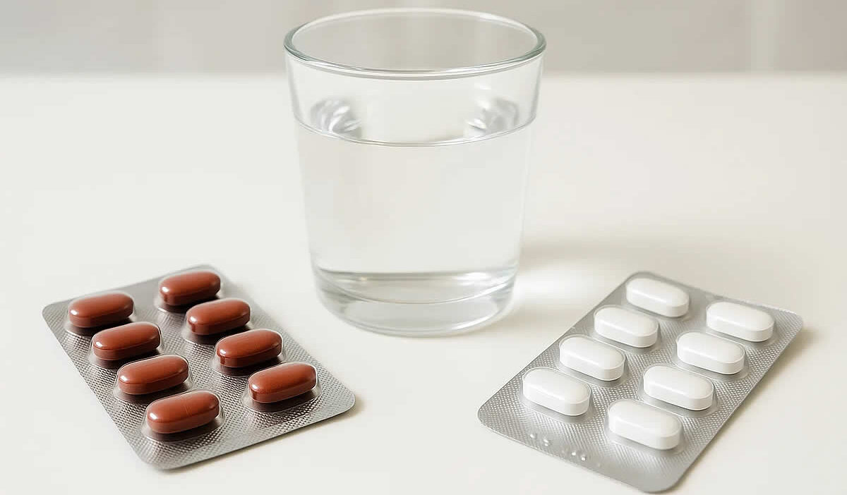 ibuprofen paracetamol nuspojave preporučene doze odrasli alergije glavobolja manestruacija prehlada temperatura želudac zubobolja