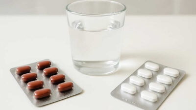 ibuprofen paracetamol nuspojave preporučene doze odrasli alergije glavobolja manestruacija prehlada temperatura želudac zubobolja