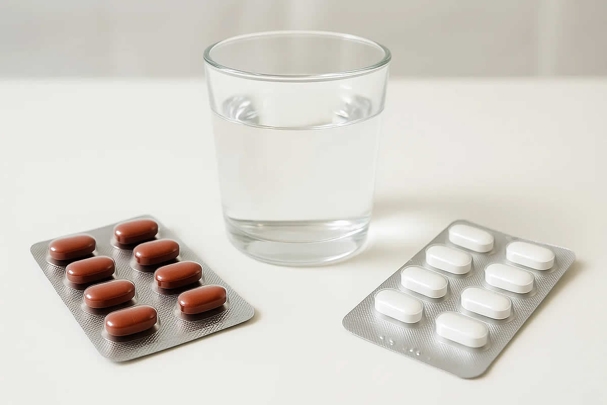 ibuprofen paracetamol nuspojave preporučene doze odrasli alergije glavobolja manestruacija prehlada temperatura želudac zubobolja