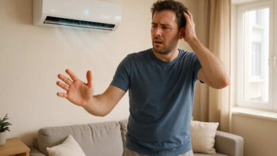 klima neće da grije najčešći razlozi brza rješenja daljinski filter freon kompresor kvar simptomi temperatura vanjska jedinica