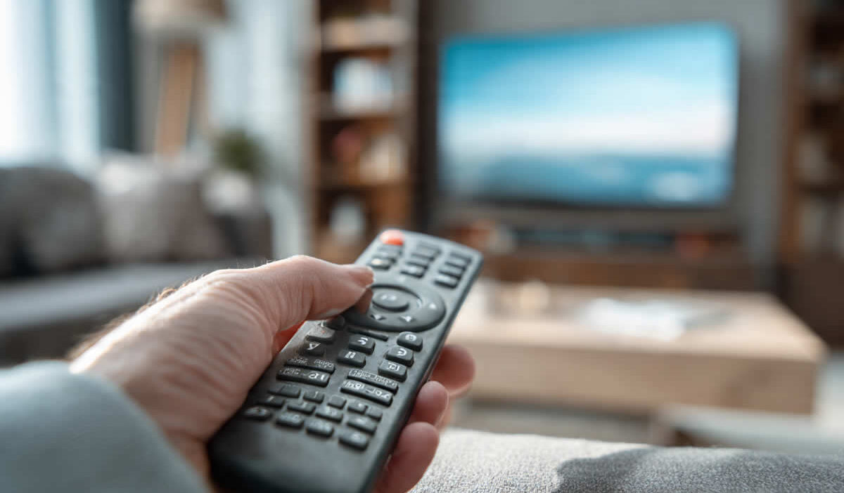 univerzalni daljinski za tv vodič programiranje korištenje aplikacije cijena kodovi kontrola lg samsung sony vox fox smarttv