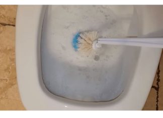 Sipajte u toalet i sačekajte 15 minuta: Domaći trik koji bi SVI trebali znati Sipajte u toalet i sačekajte 15 minuta: Domaći trik koji bi SVI trebali znati - featured image