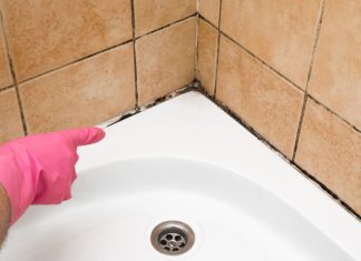 Kako ukloniti buđ i prljavštinu sa pločica i fugni: Kupatilo će zablistati u trenu