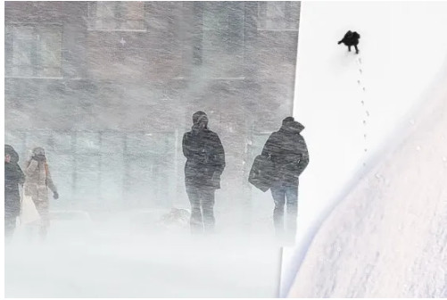 Biće -18 stepeni: Ovog datuma stiže ledena masa iz Sibira – Najgore tek slijedi - featured image