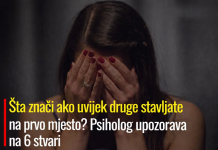 Šta znači ako uvijek druge stavljate na prvo mjesto? Psiholog upozorava na 6 stvari