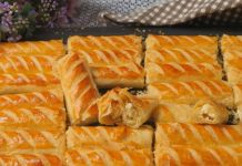 Hrskave rolnice sa sirom, bez kvasca: Mekane su kao pamuk, a spremaju se očas posla