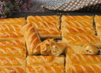 Hrskave rolnice sa sirom, bez kvasca: Mekane su kao pamuk, a spremaju se očas posla