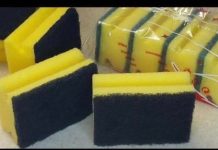 ČIST I MIRISAN FRIŽIDER: JEDNOSTAVAN TRIK S SUNĐEROM ČIST I MIRISAN FRIŽIDER: JEDNOSTAVAN TRIK S SUNĐEROM - featured image