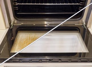 Očistila je pećnicu u 7 minuta: Bez sirćeta, bez sode i bez hemikalija! Evo šta je koristila Očistila je pećnicu u 7 minuta: Bez sirćeta, bez sode i bez hemikalija! Evo šta je koristila - featured image