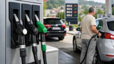 cijene goriva danas u regionu koliko košta dizel benzin pumpa točenje ušteda muškarac crijevo rezervoar