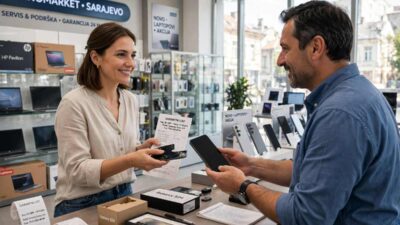 zamjena uredjaja pod garancijom vodic za kupce popravak povrat novac reklamacija mobitel laptop